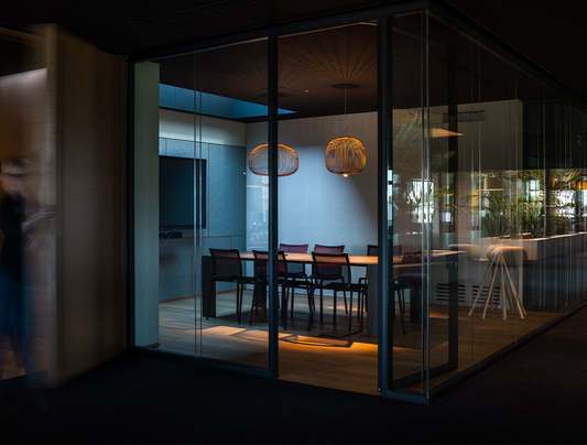 Overhead lighting and harsh shadows: How to avoid this common design mistake