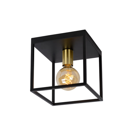 Lucide Ruben Surface Mounted Ceiling Light