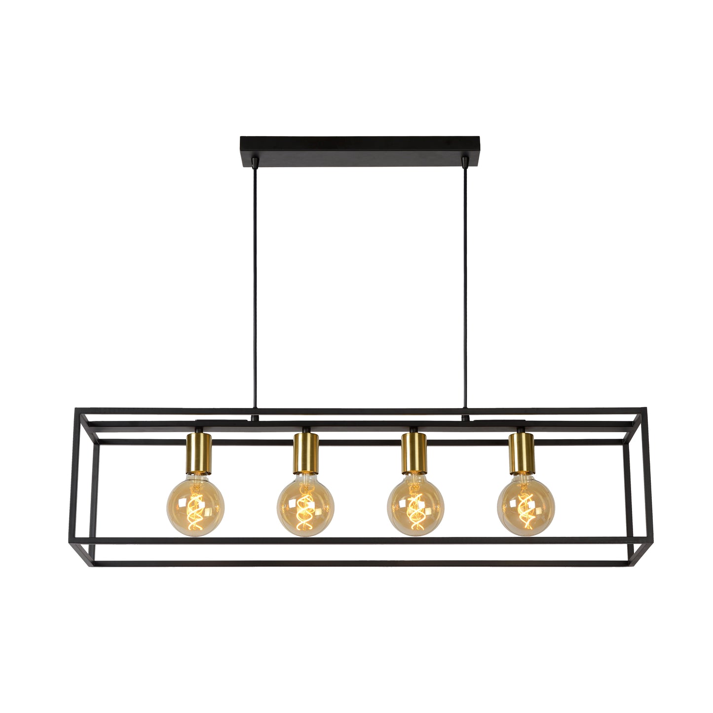 Lucide Ruben Linear Pendant Light