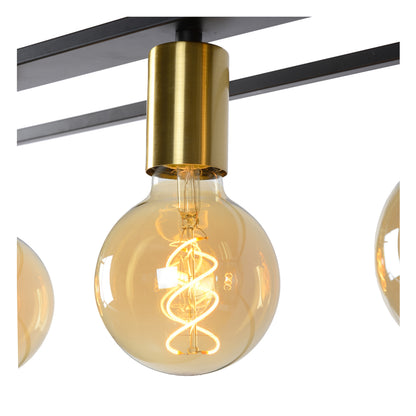 Lucide Ruben Linear Pendant Light
