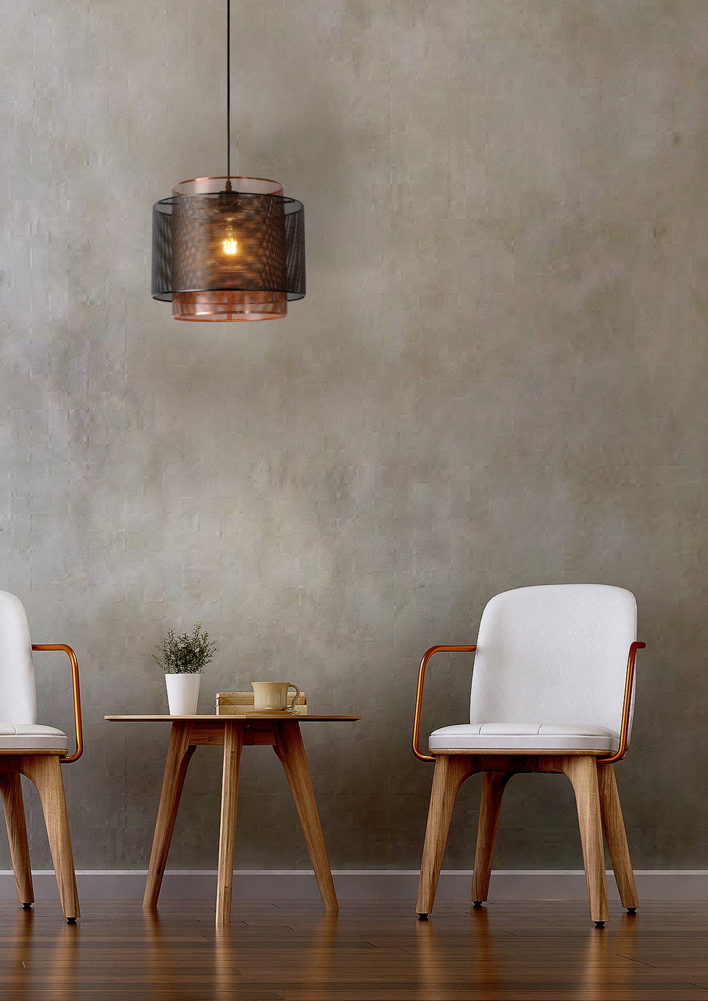 Lucide Orrin Pendant Light