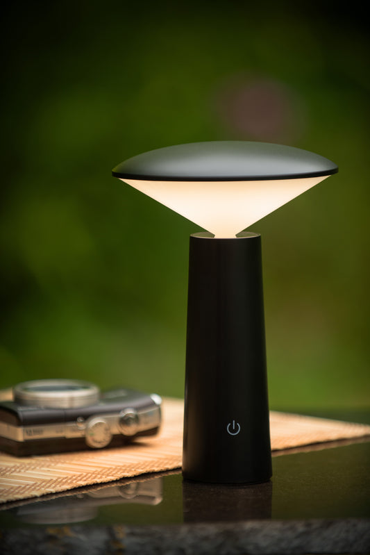 Lucide Jive Lámpara de Mesa Recargable