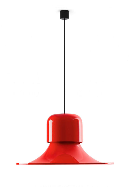 Stilnovo Campana Lámpara Colgante LED
