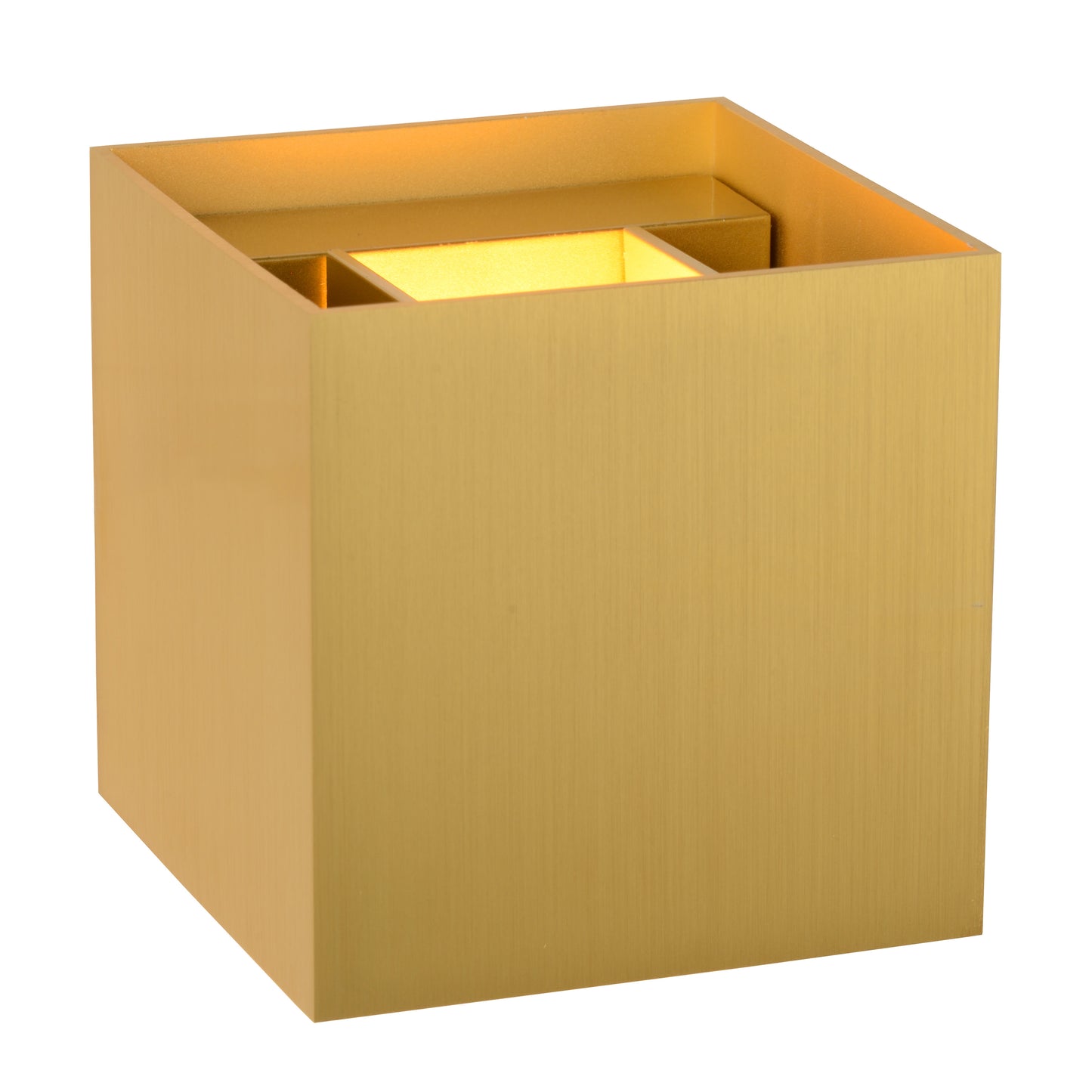 Lucide Xio Cube Aplique Bañador de Pared