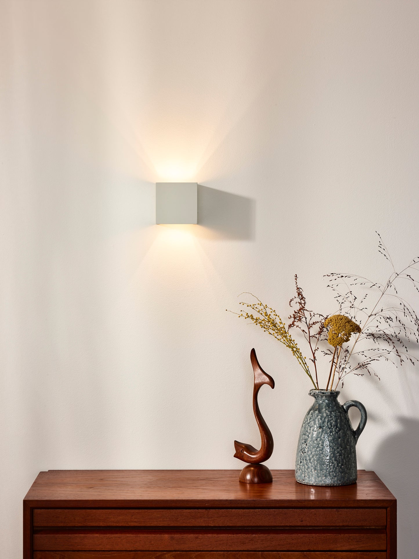 Lucide Xio Cube Aplique Bañador de Pared