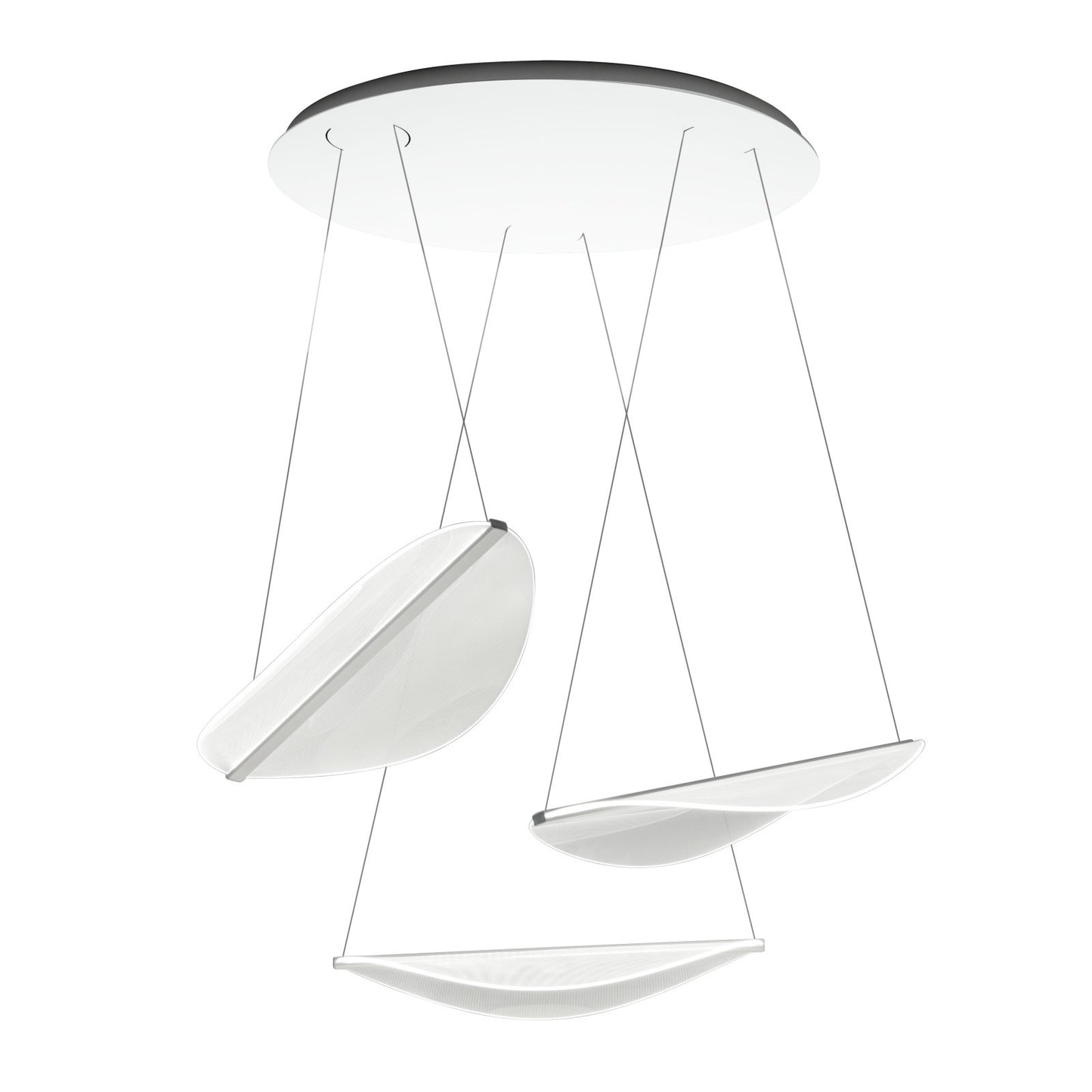 Stilnovo Diphy 3 Source Lámpara Colgante LED