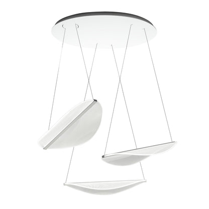 Stilnovo Diphy 3 Source Lámpara Colgante LED
