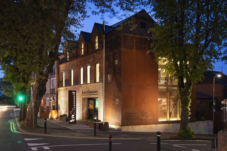 Centro de Visitantes James Connolly