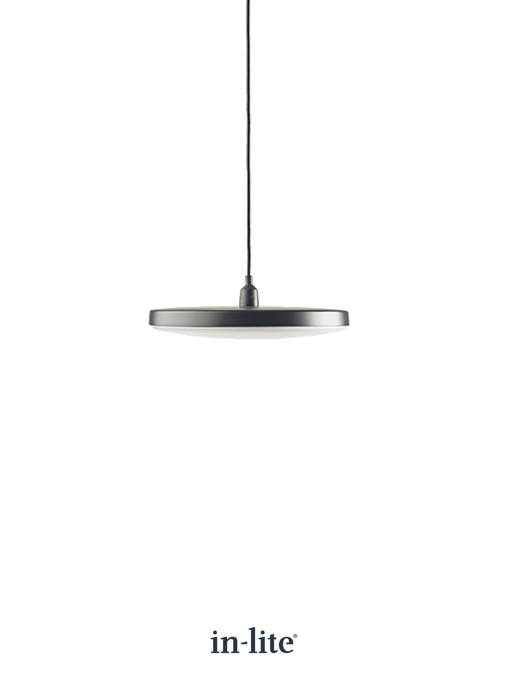 In-Lite Disc Lámpara Colgante Exterior
