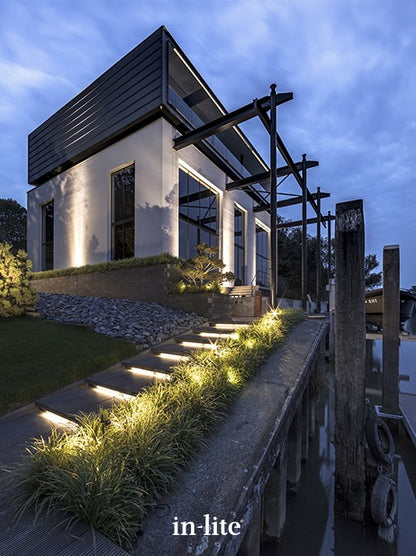 In-Lite EVO Hyde Llum de Terra Exterior