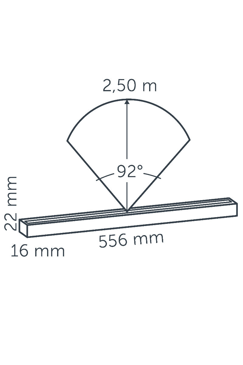 In-Lite EVO Hyde Llum de Terra Exterior