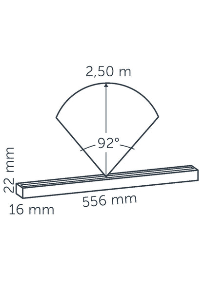 In-Lite EVO Hyde Llum de Terra Exterior