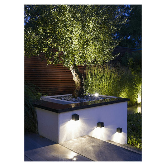 In-Lite CUBID Llum de Paret Exterior