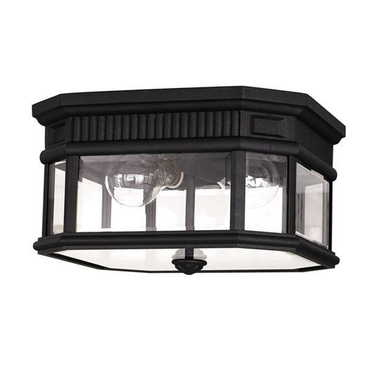 Elstead Cotswold Lane Flush Ceiling Light
