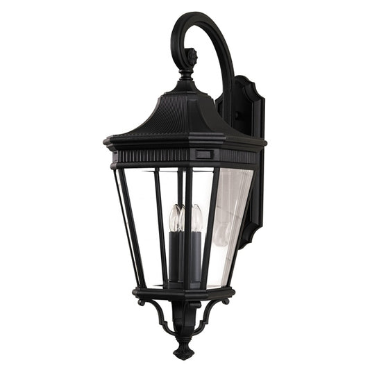 Elstead Cotswold Lane Farol de Pared Exterior
