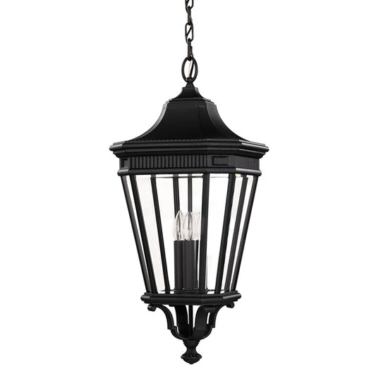 Elstead Cotswold Lane Farol Colgante de Exterior