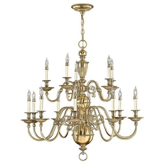 Hinkley Cambridge Chandelier