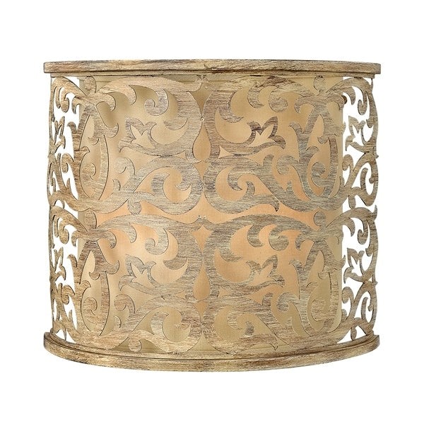 Elstead Carabel Aplique Decorativo de Pared