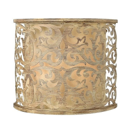 Elstead Carabel Aplique Decorativo de Pared