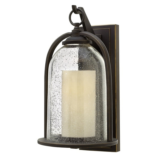 Hinkley Quincy Farol de Pared Exterior