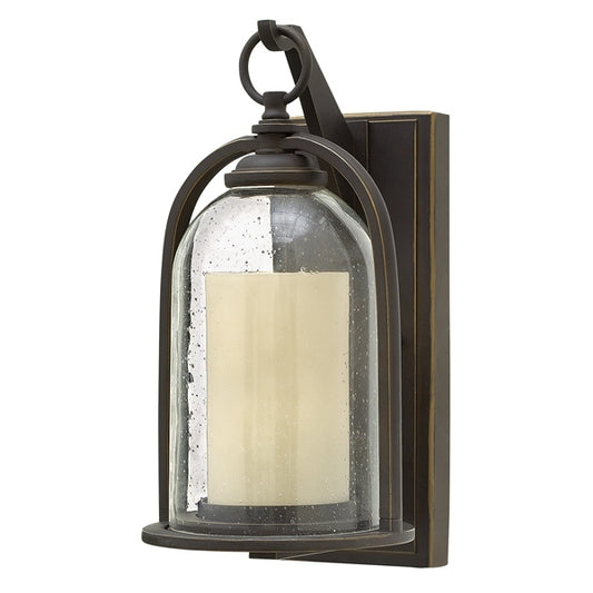 Hinkley Quincy Farol de Pared Exterior