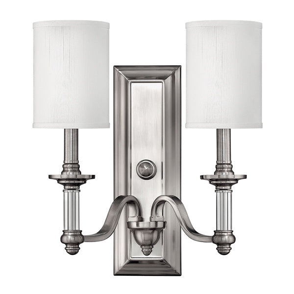 Hinkley Sussex Aplique Decorativo de Pared