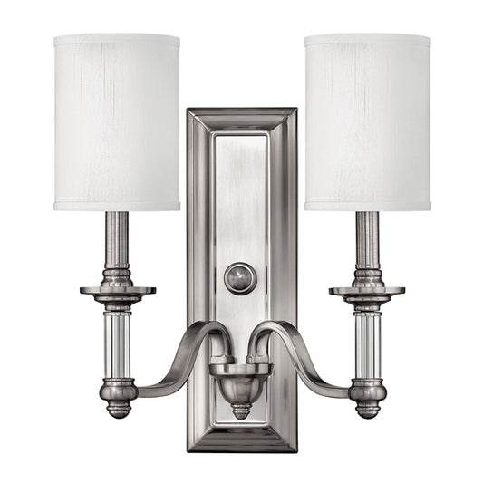 Hinkley Sussex Aplique Decorativo de Pared