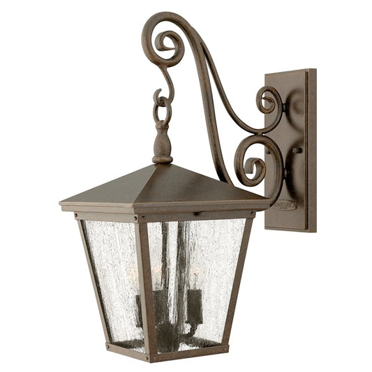 Hinkley Trellis Farol de Pared Exterior