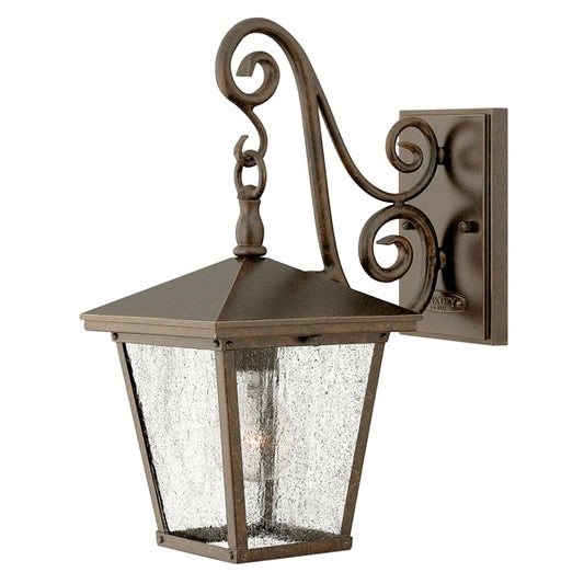 Hinkley Trellis Farol de Pared Exterior