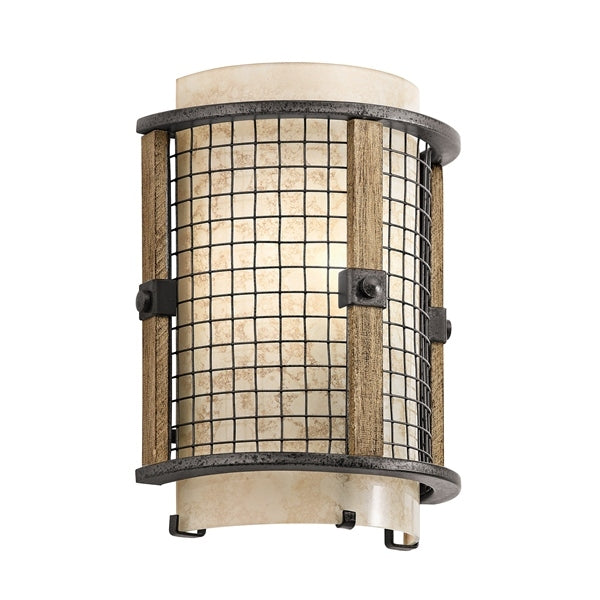 Elstead Ahrendale Aplique Decorativo de Pared