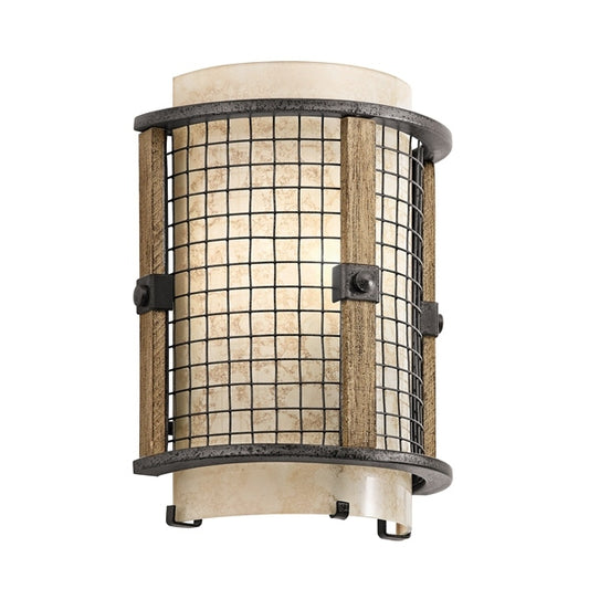 Elstead Ahrendale Aplique Decorativo de Pared