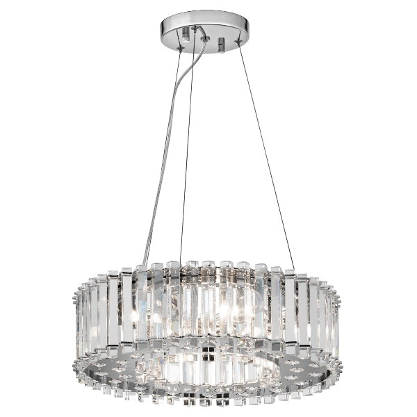 Elstead Crystal Skye Colgante