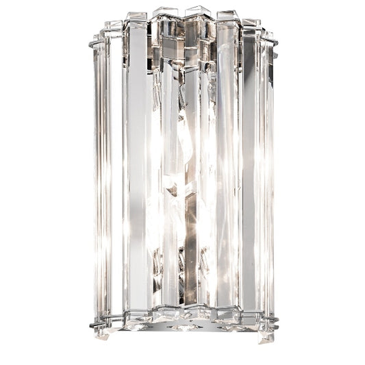 Elstead Crystal Skye Aplique Decorativo de Pared