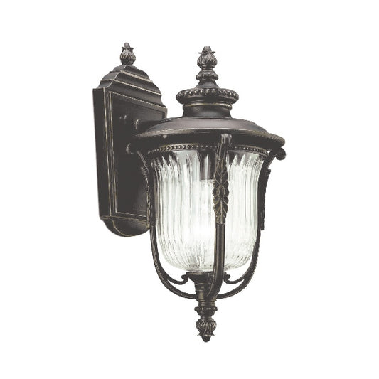Elstead Luverne Farol de Pared Exterior