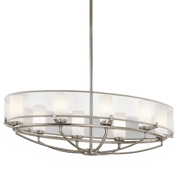 Elstead Saldana LED Chandelier