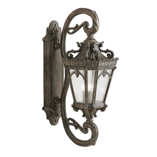 Elstead Tournai Farol de Pared Exterior