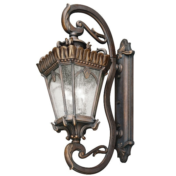 Elstead Tournai Aplique Exterior de Farol
