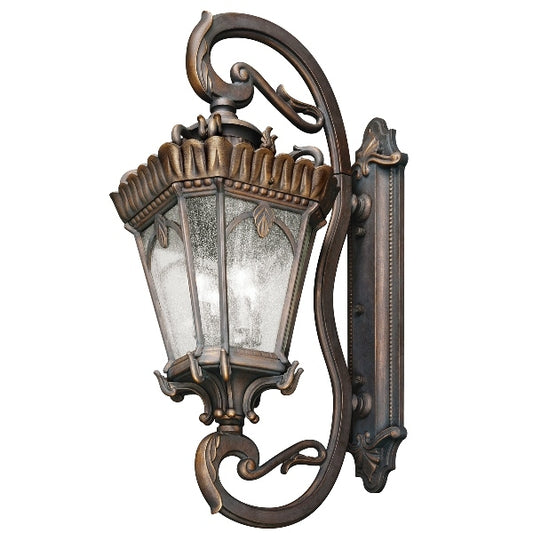 Elstead Tournai Aplique Exterior de Farol