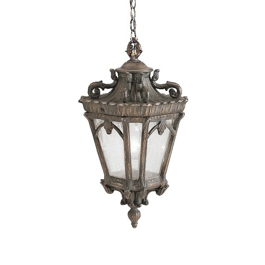 Elstead Tournai Farol de Cadena Extra Grande