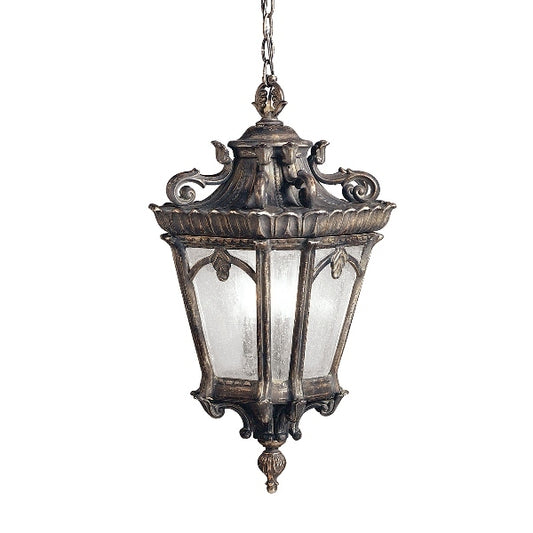 Elstead Tournai Farol de Cadena Extra Grande