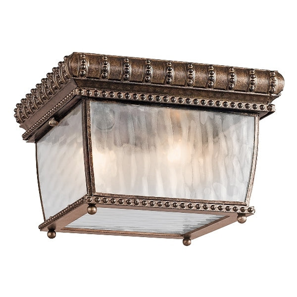 Elstead Venetian Rain Aplique de Techo Exterior