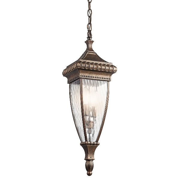 Elstead Venetian Rain Farol de Cadena