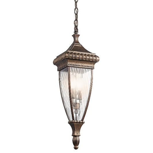 Elstead Venetian Rain Farol de Cadena