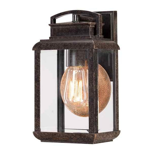 Elstead Byron Farol de Pared Exterior