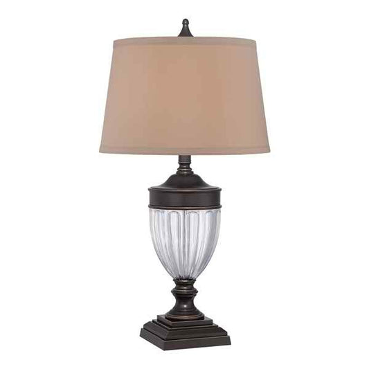 Elstead Dennison Lámpara de Mesa