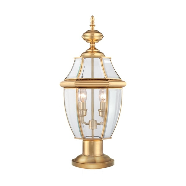 Elstead Newbury Farol de Poste Exterior