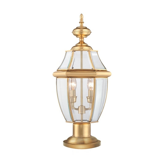 Elstead Newbury Outdoor Post Lantern