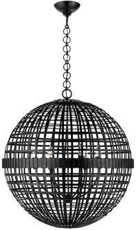 Visual Comfort Mill Pendant by Aerin Lauder