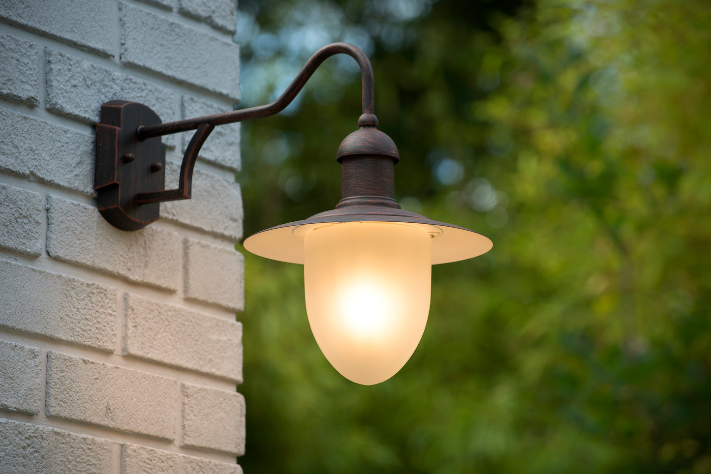 Lucide Aruba Aplique Exterior
