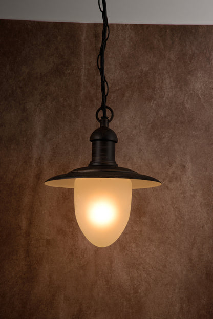 Lucide Aruba Lámpara Colgante de Exterior